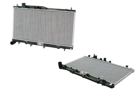 Radiator for Auto & Manual Subaru Outback 3RD 09/2003 - 09/2009 SBOB-RAD-009 - Sterling Parts