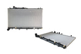 Radiator for Auto & Manual Subaru Outback 4TH 10/2009 - 11/2014 SBOB-RAD-011 - Sterling
