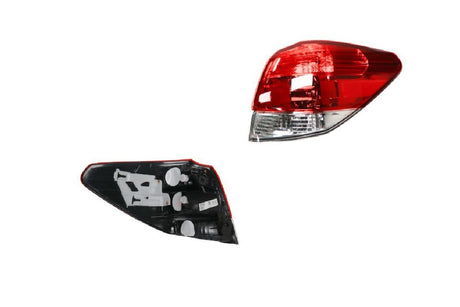 Outer Tail Light RHS Subaru Outback BR BM 4th Gen 10/2009 - 11/2014 SBOB-TAL-06R - Sterling Parts