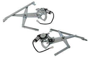 Front Window Regulator with Motor LHS Subaru Outback 3RD 09/2003 - 09/2009 SBOB-WIR-07L - Sterling