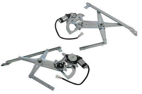 Front Window Regulator with Motor RHS Subaru Outback 3RD 09/2003 - 09/2009 SBOB-WIR-07R - Sterling Parts