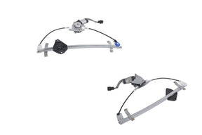 Front Window Regulator with Motor LHS Subaru Outback 4TH 09/2009 - 11/2014 SBOB-WIR-09L - Sterling
