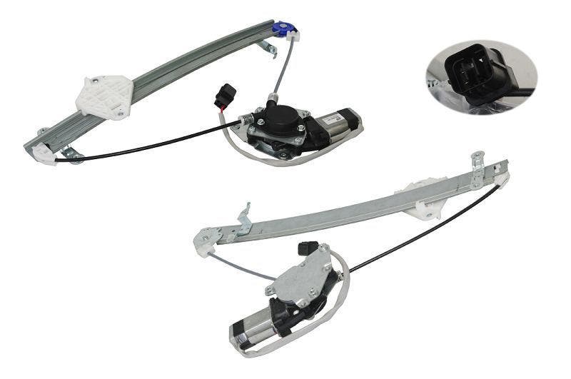 Front Window Regulator with Motor RHS Subaru Outback 4TH 09/2009 - 11/2014 SBOB-WIR-09R - Sterling