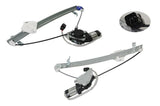 Front Window Regulator with Motor RHS Subaru Outback 4TH 09/2009 - 11/2014 SBOB-WIR-09R - Sterling