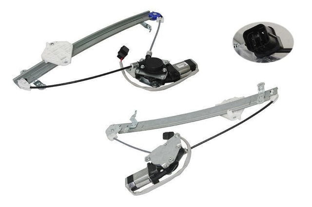 Front Window Regulator with Motor RHS Subaru Outback 4TH 09/2009 - 11/2014 SBOB-WIR-09R - Sterling