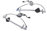Front Window Regulator with Motor RHS Subaru Outback 4TH 09/2009 - 11/2014 SBOB - WIR - 10R - Sterling Parts - Window Regulators & Winders - Sterling Parts