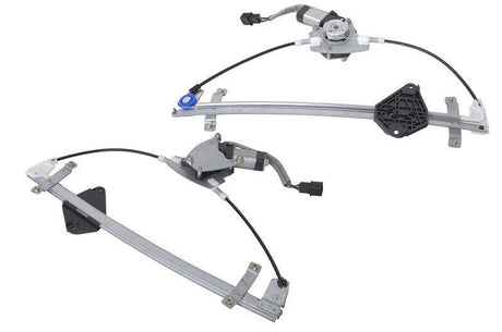 Front Window Regulator with Motor RHS Subaru Outback 4TH 09/2009 - 11/2014 SBOB-WIR-10R - Sterling Parts