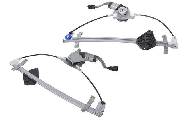 Front Window Regulator with Motor RHS Subaru Outback 4TH 09/2009 - 11/2014 SBOB - WIR - 10R - Sterling Parts - Window Regulators & Winders - Sterling Parts