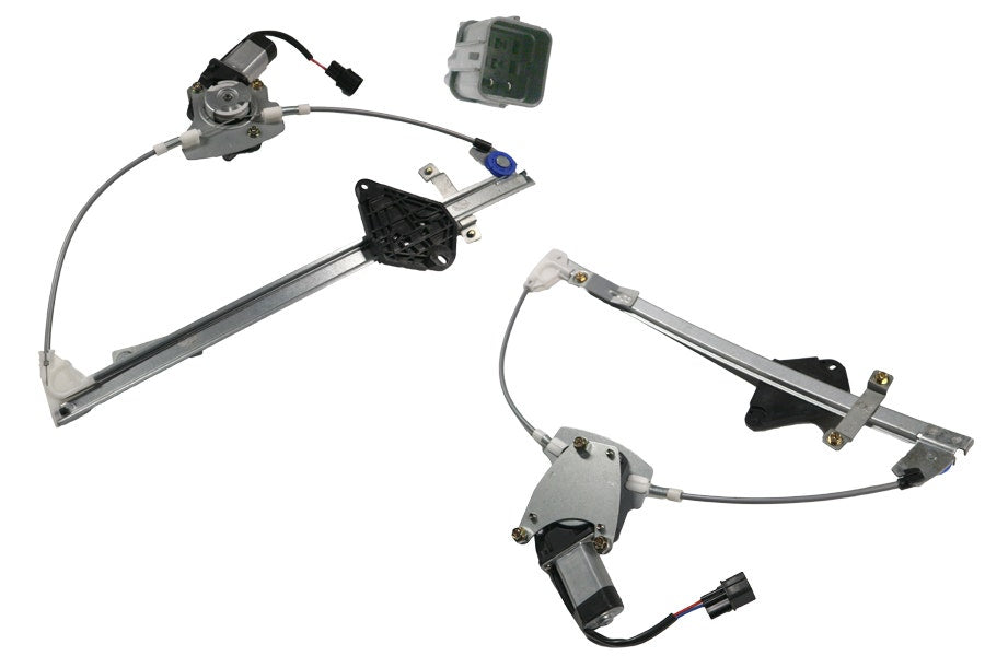 Rear Window Regulator with Motor LHS Subaru Outback 4TH 10/2009 - 11/2014 SBOB-WIR-13L - Sterling