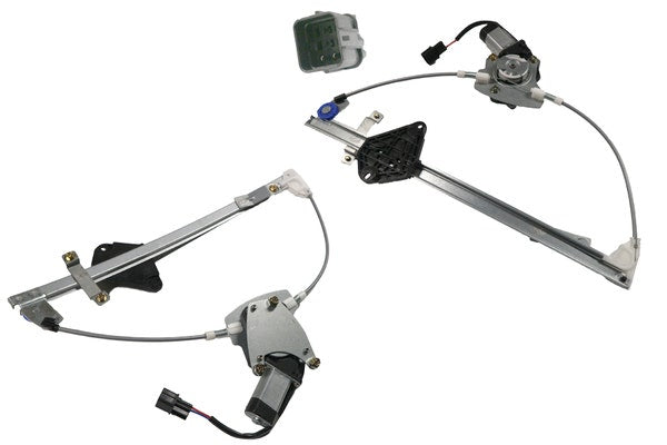 Rear Window Regulator with Motor RHS Subaru Outback 4TH 10/2009 - 11/2014 SBOB-WIR-13R - Sterling