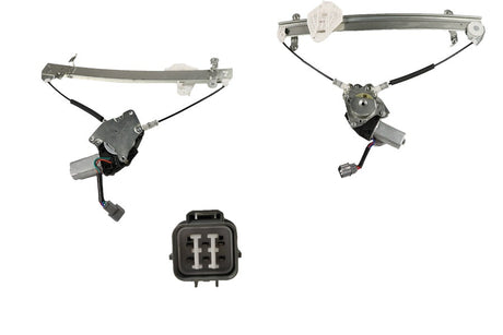 Front Window Regulator with Motor LHS Subaru Outback 5TH 12/2014 - 2019 SBOB-WIR-16L - Sterling Parts