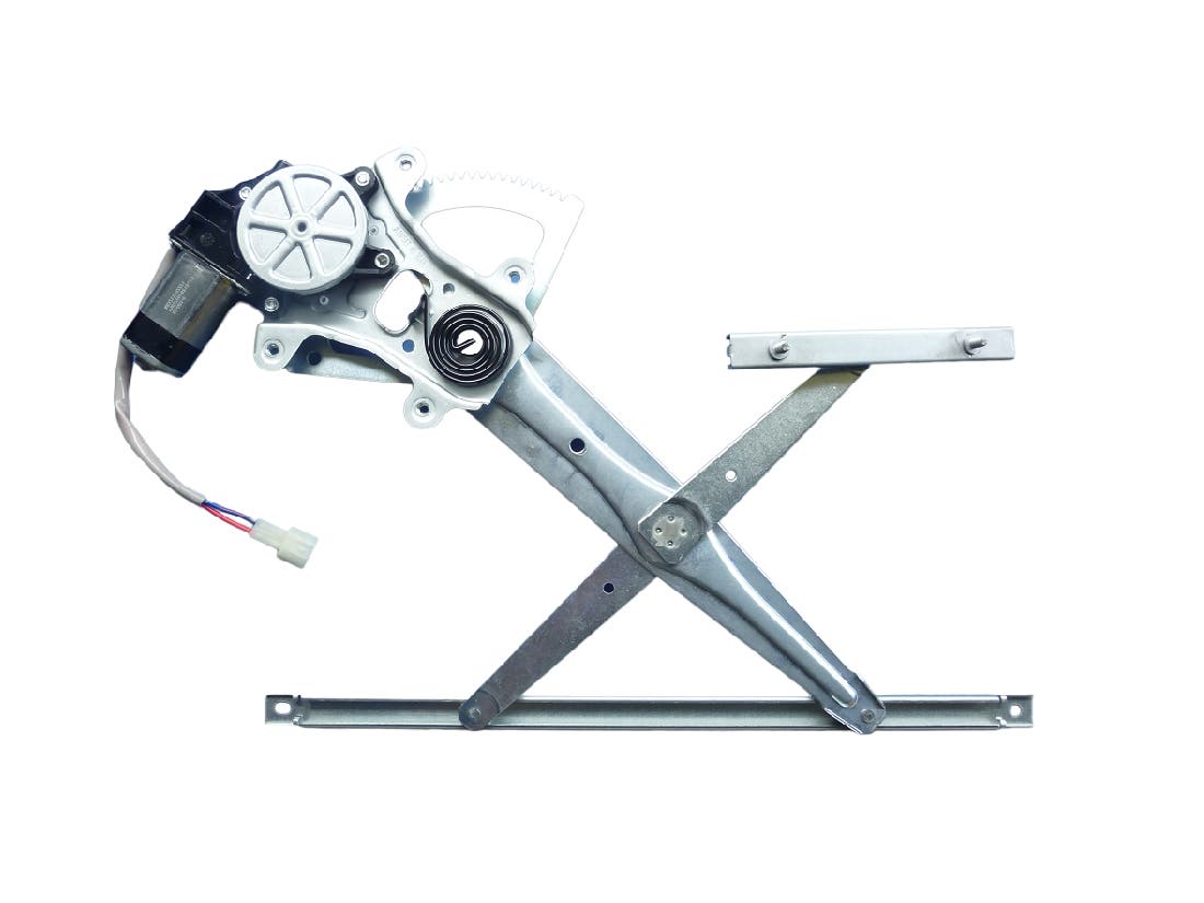 Front Window Regulator LHS (2-Pin, With Motor) Subaru Tribeca B9 10/2006 - 01/2014 SBTC-WIR-01L - Sterling