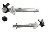 Front Window Regulator with Motor LHS Subaru WRX (VA) 12/2013 - 01/2022 SBWX-WIR-01L - Sterling