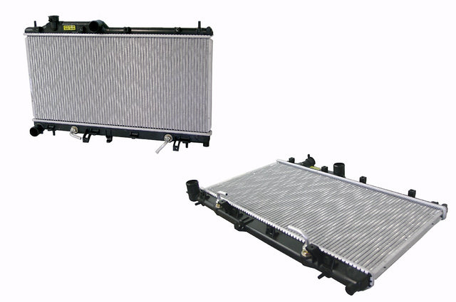 Radiator for Auto & Manual without Bleeder Subaru XV (G4-X) 01/2012 - 04/2017 SBXV-RAD-001 - Sterling