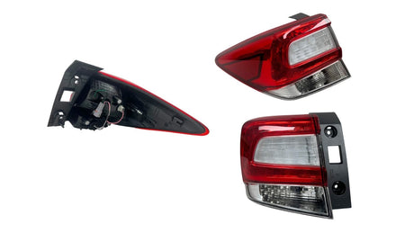 Outer Tail Light (LHS), G5X Subaru XV 2017 - 2022 SBXV-TAL-03L - Sterling Parts