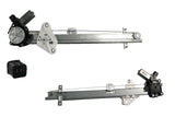 Front Window Regulator with Motor LHS Subaru XV (G4 - X) 01/2012 - 04/2017 SBXV - WIR - 01L - Sterling Parts - Window Regulators & Winders - Sterling Parts