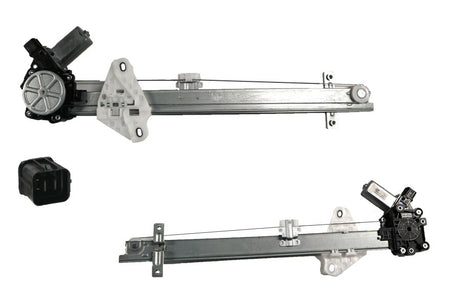 Front Window Regulator with Motor LHS Subaru XV (G4-X) 01/2012 - 04/2017 SBXV-WIR-01L - Sterling Parts