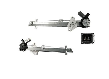 Front Window Regulator with Motor RHS Subaru XV (G4-X) 01/2012 - 04/2017 SBXV-WIR-01R - Sterling Parts