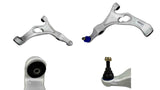 Front Lower Control Arm (RHS, with Ball Joint, Aluminium) Audi Q7 4L 2006 - 2015 SCA-AD104703R - Sterling