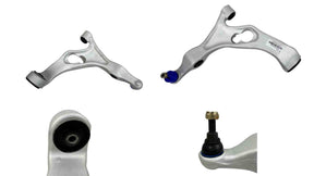 Front Lower Control Arm (RHS, with Ball Joint, Aluminium) Audi Q7 4L 2006 - 2015 SCA-AD104703R - Sterling