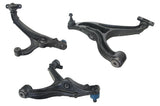 Front Lower Control Arm (LHS) with Ball Joint Jeep Grand Cherokee WH 2005 - 2010 SCA-AM024710L - Sterling