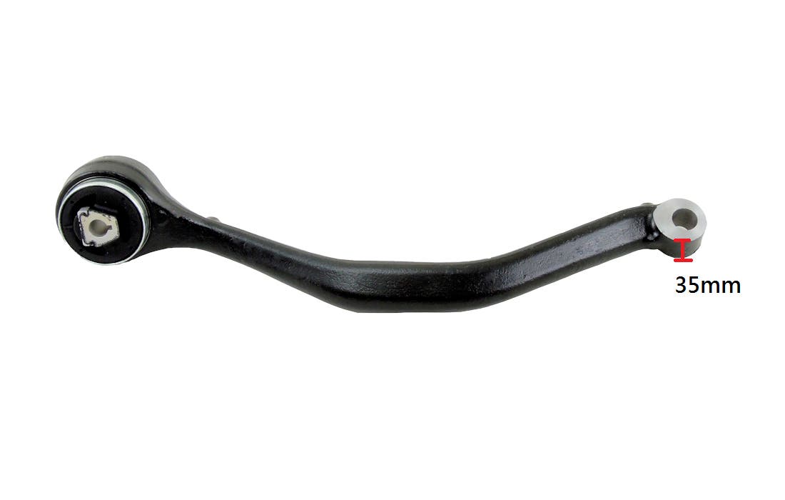 Front Upper Control Arm (LHS, No Ball Joint) BMW X3 E83 2004 - 2011 SCA-BM134701L - Sterling