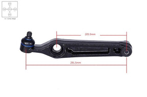 Front Lower Control Arm (with Ball Joint) Holden Cruze YG 2002 - 2006 SCA-HL074700N - Sterling