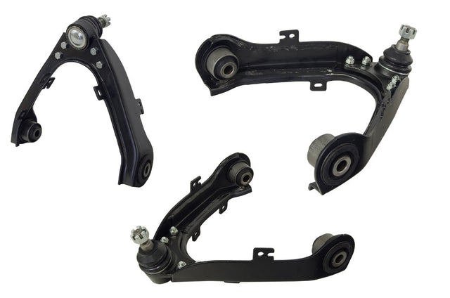 Front Upper Control Arm (LHS) with Ball Joint Holden Colorado RC 2008 - 2012 SCA-HL184701L - Sterling