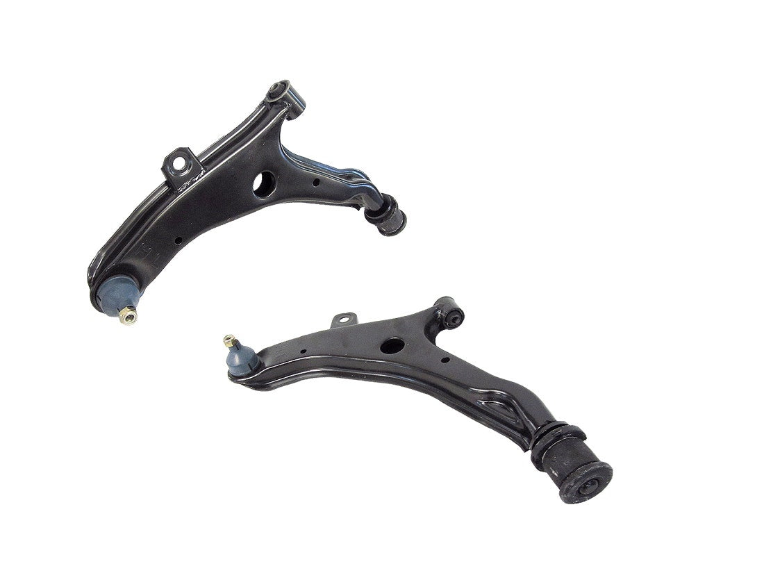 Front Lower Control Arm (LHS, with Bush Type Rear) Hyundai Sonata Y3 1993 - 1996 SCA-HY024701L - Sterling