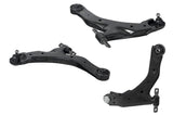 Front Lower Control Arm (LHS) with Sway Bar Link Bracket Hyundai Tiburon GK 2002 - 2010 SCA-HY204702L - Sterling