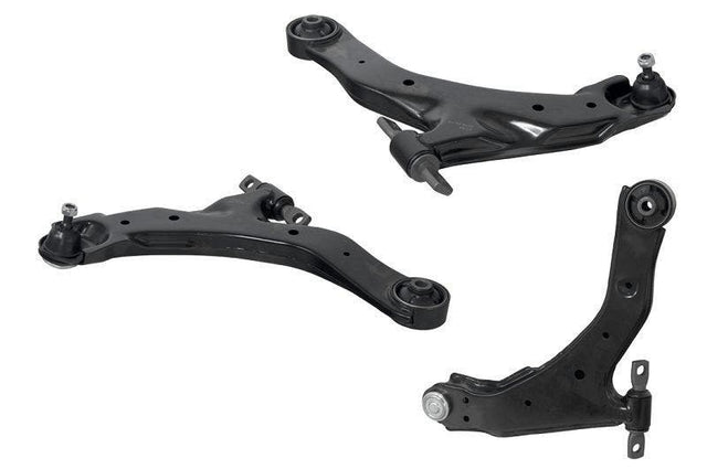 Front Lower Control Arm (LHS) with Sway Bar Link Bracket Hyundai Tiburon GK 2002 - 2010 SCA-HY204702L - Sterling