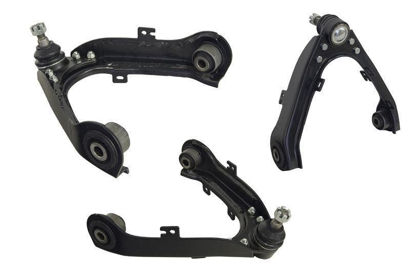 Front Upper Control Arm (RHS) with Ball Joint Isuzu D-MAX TFR 2008 - 2012 SCA-IZ014701R - Sterling