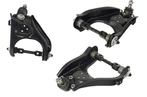Front Upper Control Arm (LHS) with Ball Joint Isuzu D-MAX TFR 2008 - 2012 SCA-IZ014703L - Sterling