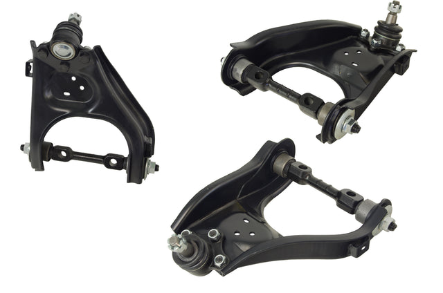 Front Upper Control Arm (LHS) with Ball Joint Isuzu D-MAX TFR 2008 - 2012 SCA-IZ014703L - Sterling