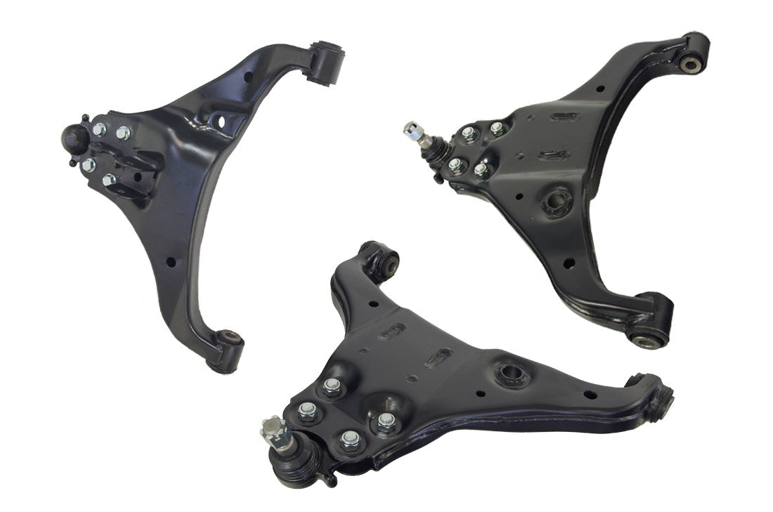 Front Lower Control Arm (LHS) with Ball Joint Isuzu D-MAX TFR 2008 - 2012 SCA-IZ014704L - Sterling