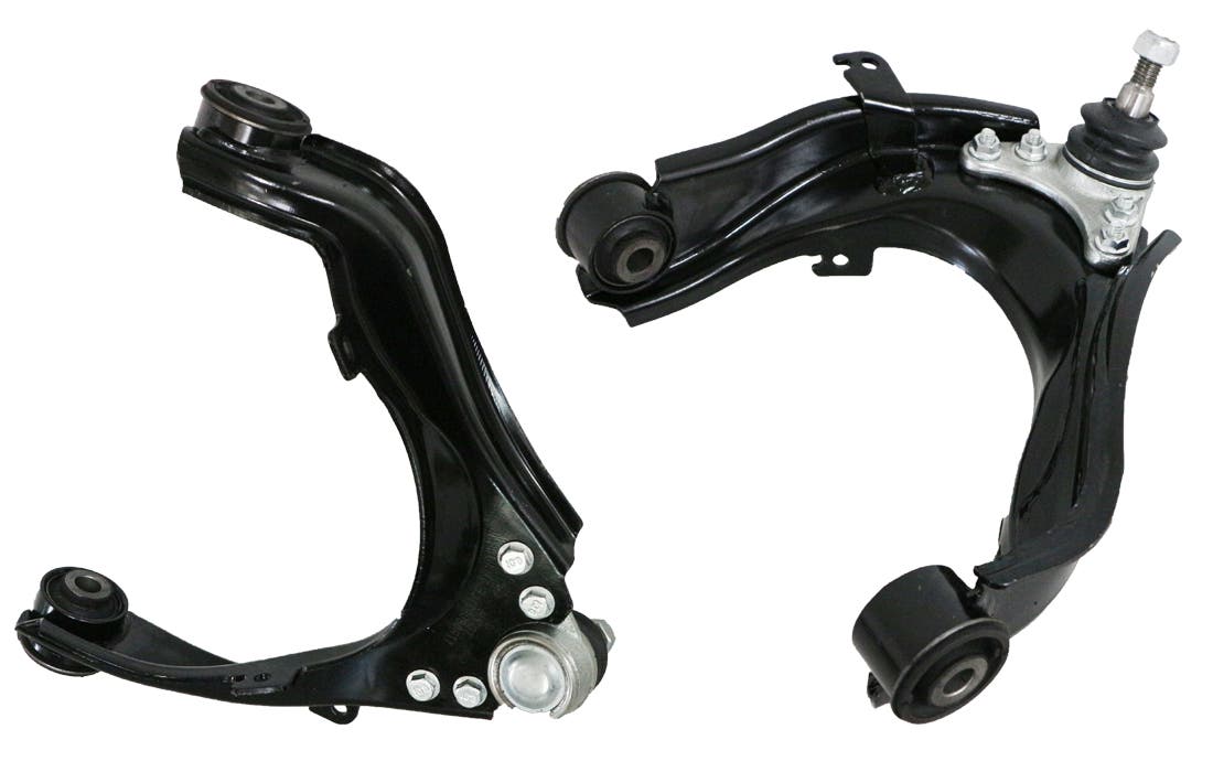 Front Upper Control Arm (RHS) with Ball Joint Isuzu D-MAX TFS 2012 - 2020 SCA-IZ014715R - Sterling