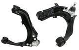 Front Upper Control Arm (RHS) with Ball Joint Isuzu D-MAX TFS 2012 - 2020 SCA-IZ014715R - Sterling