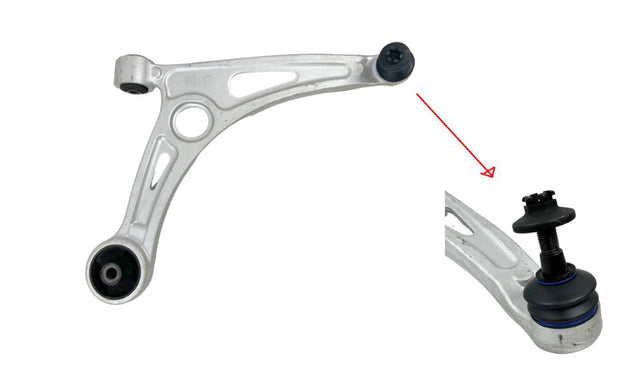Front Lower Control Arm (LHS, with Ball Joint, Aluminium) Kia Niro DE 2021 - 2022 SCA-KI134701L - Sterling