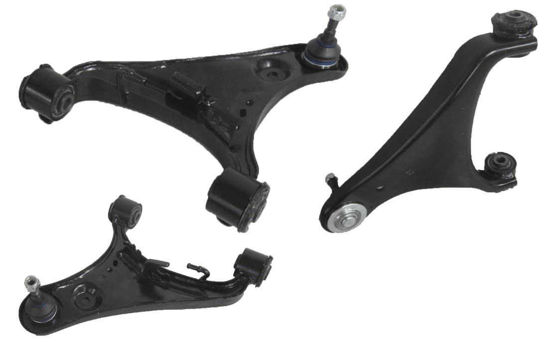 Front Upper Control Arm (RHS) with Ball Joint Land Rover Discovery 4 2009 - 2016 SCA-LR024711R - Sterling