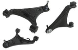Front Upper Control Arm (RHS) with Ball Joint Land Rover Discovery 4 2009 - 2016 SCA-LR024711R - Sterling