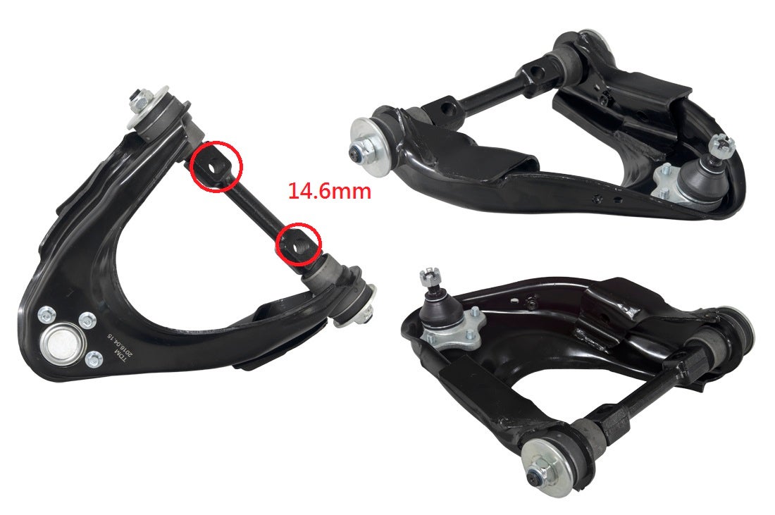 Front Upper Control Arm (LHS) with Ball Joint Mazda BT-50 UN 2006 - 2011 SCA-MZ154701L - Sterling