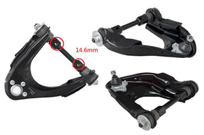 Front Upper Control Arm (LHS) with Ball Joint Mazda BT-50 UN 2006 - 2011 SCA-MZ154701L - Sterling