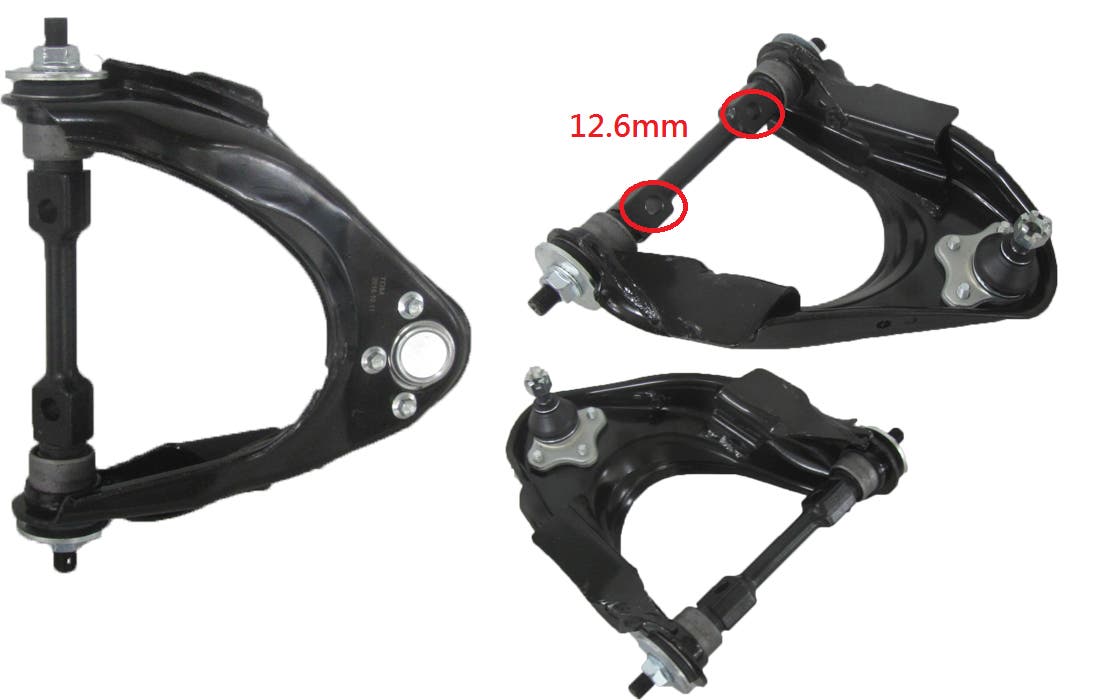 Front Upper Control Arm (LHS) Mazda BT-50 UN 2006 - 2011 SCA-MZ154702L - Sterling