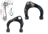 Front Upper Control Arm (RHS) with Ball Joint Mazda BT-50 UP 2011 - 2015 SCA-MZ154710R - Sterling