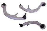 Front Lower Rear Control Arm (Curved, RHS) with Ball Joint Nissan 350Z Z33 2003 - 2011 SCA-NS084704R - Sterling