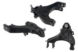 Front Lower Control Arm (LHS) with Ball Joint Nissan Navara D22 1997 - 2015 SCA-NS104704L - Sterling