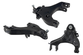 Front Lower Control Arm (LHS) with Ball Joint Nissan Navara D22 1997 - 2015 SCA-NS104704L - Sterling
