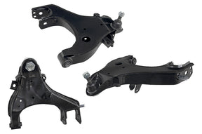 Front Lower Control Arm (RHS) with Ball Joint Nissan Navara D22 1997 - 2015 SCA-NS104704R - Sterling
