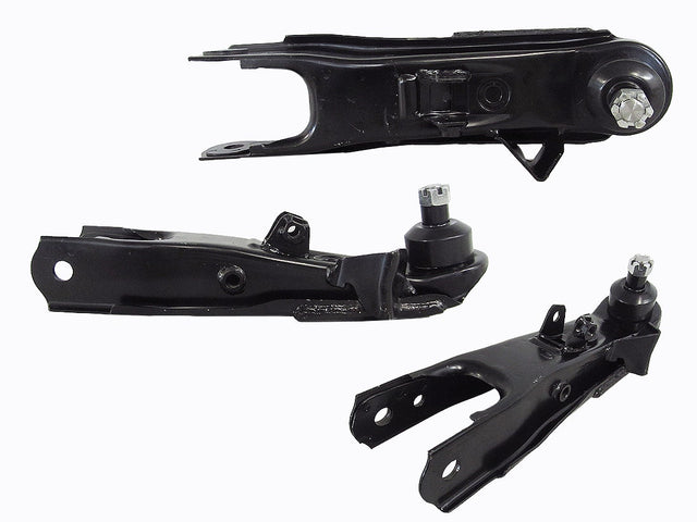 Front Lower Control Arm (LHS) with Ball Joint Nissan Navara D22 1997 - 2015 SCA-NS104707L - Sterling