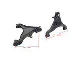 Front Lower Control Arm (RHS) with Ball Joint Nissan Navara D40 2005 - 2015 SCA-NS104714R - Sterling